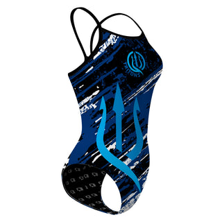 SVYA Tritons - Skinny Strap Swimsuit