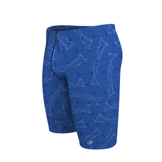 Sun City Swim Club - Jammer Swimsuit