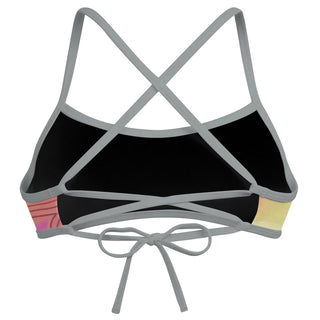 New top - Ciara Tieback Bikini Top