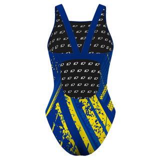 John Carroll High School - Classic Strap Swimsuit