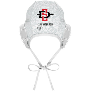 SDSU WP 26 - Water Polo Cap