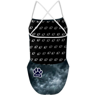 Altus HS - "X" Back Swimsuit