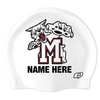 Mechanicsburg - Classic Silicone Swimming Cap