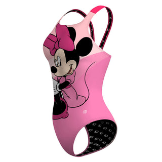 MinnieMouse - Classic Strap Swimsuit