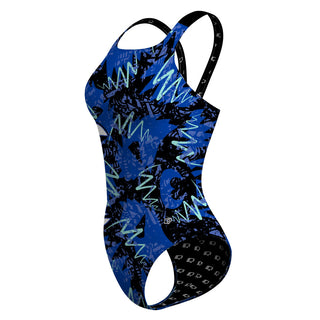 Lavergne High School - Classic Strap Swimsuit