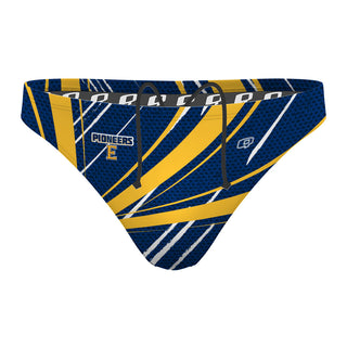 East Grand Rapids High - Waterpolo Brief Swimsuit