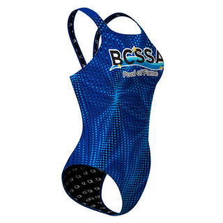 BCSSA - Classic Strap Swimsuit