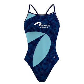 Prueba Moldes dig 25 - Skinny Strap Swimsuit - Copy