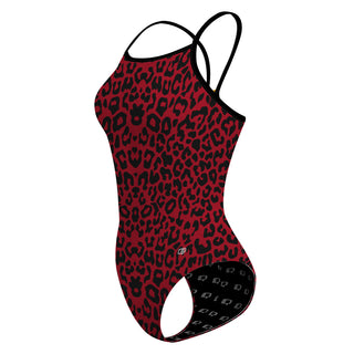 MJHS Thin Strap - Skinny Strap Swimsuit