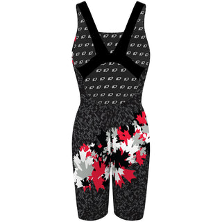 Canada - Classic Strap Long Knee Women Jammer