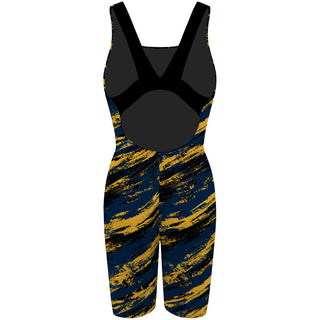 Trojans - Classic Strap Long Knee Women Jammer