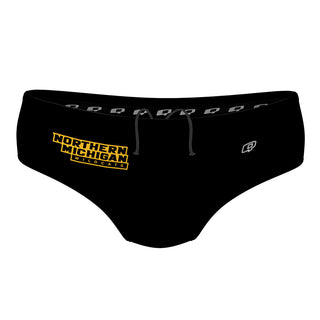 Northern Michigan Wildcats - Classic Brief Swimsuit