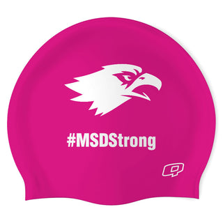 DHS - Silicone Swimming Cap