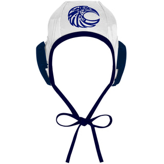 Ravens Water Polo White - Water Polo Cap