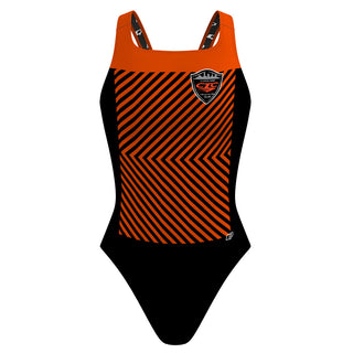 Cleveland Triathlon Club - Classic Strap Swimsuit
