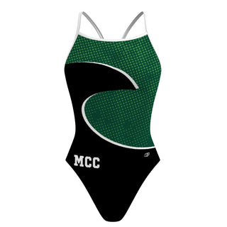 MCC - Skinny Strap Swimsuit