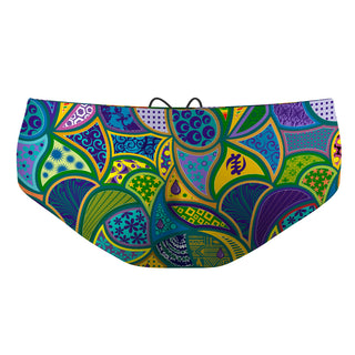 Evolutionary Aquatics - EA - Classic Brief Swimsuit