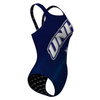 University of New Hampshire - Classic Strap Swimsuit