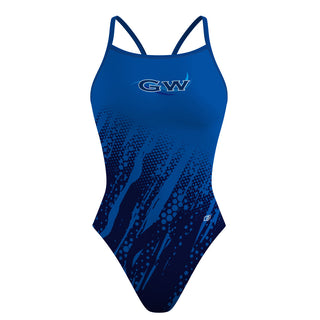 Gananda Wayne HS - Skinny Strap Swimsuit