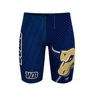 West Boca Bulls - Jammer Swimsuit