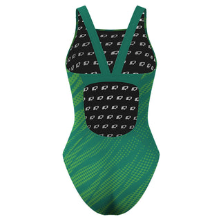 St. Albert Sailfish - Classic Strap Swimsuit