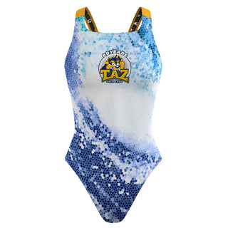 El Dorado Hills - Classic Strap Swimsuit