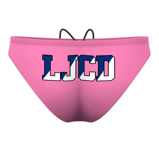 La Jolla Country Day - Waterpolo Brief Swimsuit
