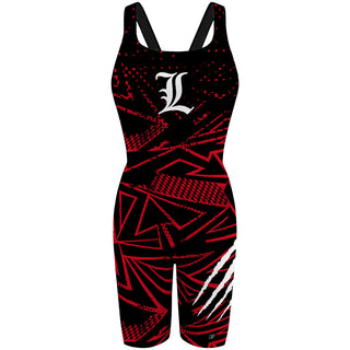 Lavergne Middle School - Classic Strap Long Knee Women Jammer