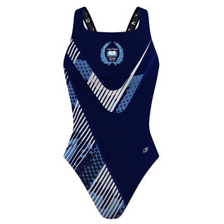 Avi-Cenna - Classic Strap Swimsuit