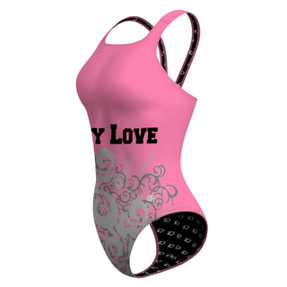 06/18/2024 - Classic Strap Swimsuit