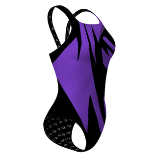 NOVA women's thick strap FV - Classic Strap Swimsuit