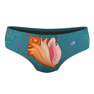 Big Conchs - Classic Brief Swimsuit