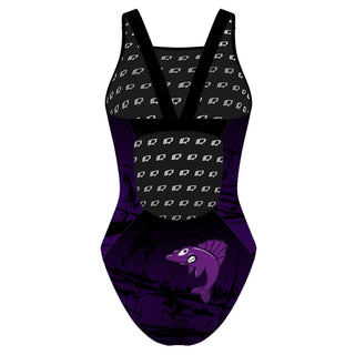 FPST - Classic Strap Swimsuit