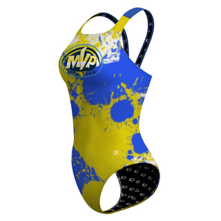 MVP - Classic Strap Swimsuit