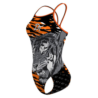 DHS Swim - Skinny Strap Swimsuit