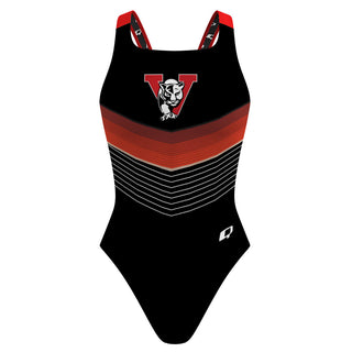 Vista HS - Classic Strap Swimsuit