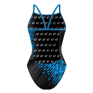 Capsule (2 colors) - Sunback Tank Swimsuit