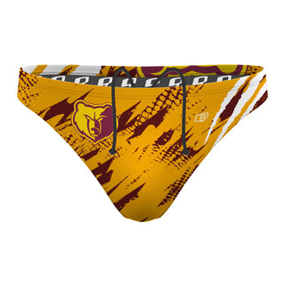 MENLO-ATHERTON BEARS - Waterpolo Brief Swimsuit