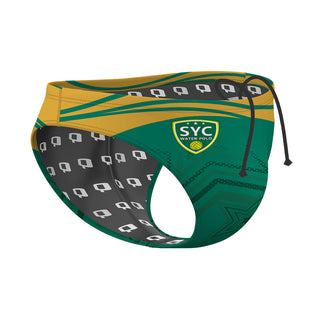Sycamore HS - Waterpolo Brief Swimsuit