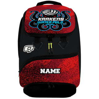 Krakens Water Polo - Back Pack