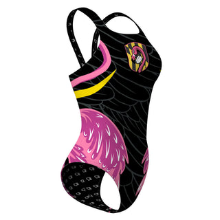 Baltimore Flamingos Rugby - Classic Strap Swimsuit