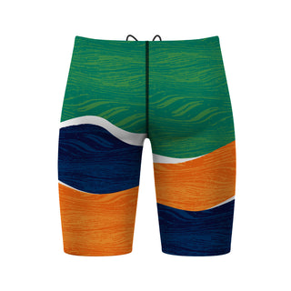 Ikoyi Club Marlins - Jammer Swimsuit