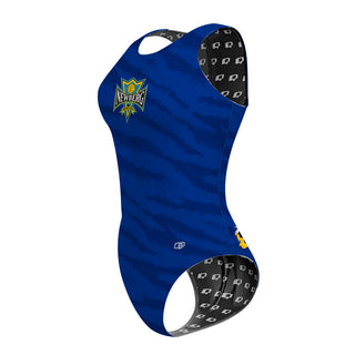 Newberg HS - Women's Waterpolo Swimsuit Classic Cut