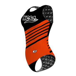 NCSA 23 - Women's Waterpolo Swimsuit Classic Cut