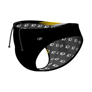 AMHS Trojans - Waterpolo Brief Swimsuit