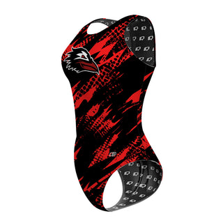 Canyon Crest Academy Ravens - Women's Waterpolo Swimsuit Classic Cut