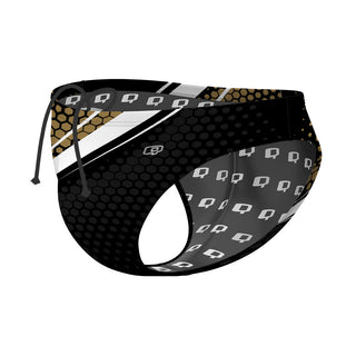 Poway Valley Water Polo - Waterpolo Brief Swimsuit