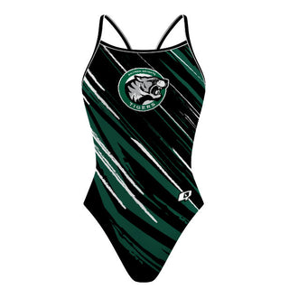 Sharon Heights - Skinny Strap Swimsuit