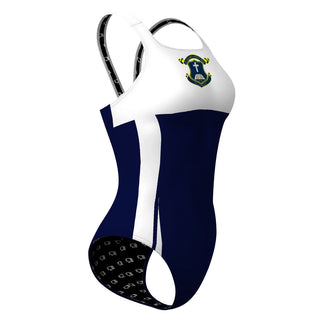 ST. Saviour's - Classic Strap Swimsuit
