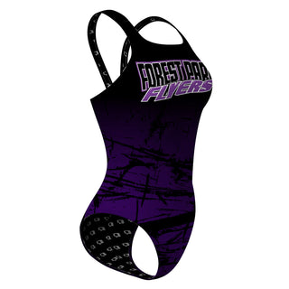 FPST - Classic Strap Swimsuit